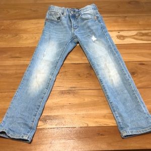 Boy jeans